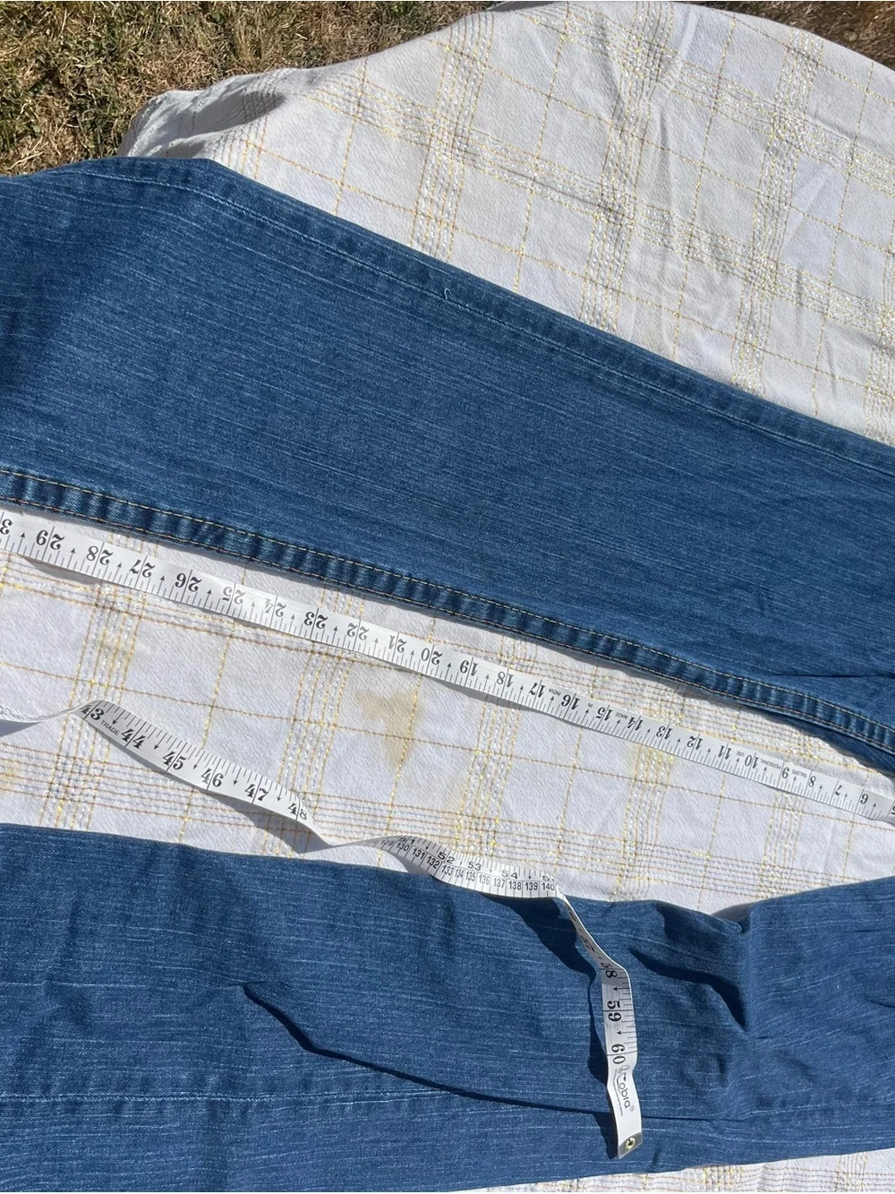 Mens True Religion jeans. Size 30 . Good condition.